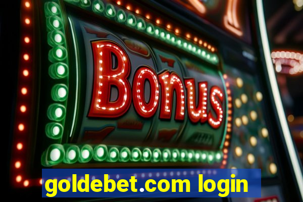 goldebet.com login